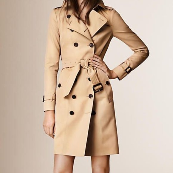 Burberry Trench Coat